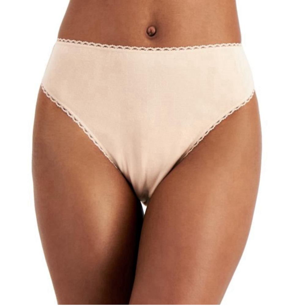 Charter Club Women's Size XXL 100% Cotton 3 Mix Pack of Brief Underwear NWT L16